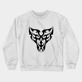 tribal tattoo Crewneck Sweatshirt